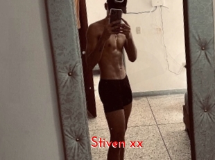 stiven_xx The Sex