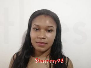 stormmy98 The Sex