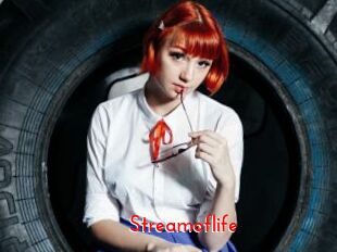 Streamoflife