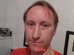 strife The Sex