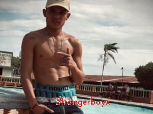 strongerboyx The Sex