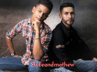 Styfeandmathew