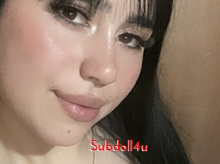 Subdoll4u