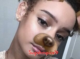 Sugahnspice19