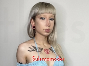 Sulemamoder