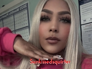 Sunkissedsquirter