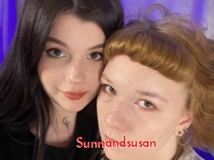 Sunnandsusan