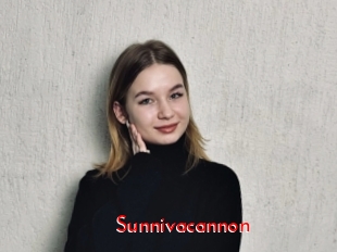 Sunnivacannon