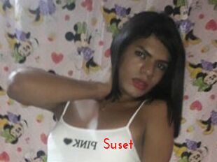 suset The Sex
