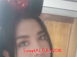 SweetALEXA2018
