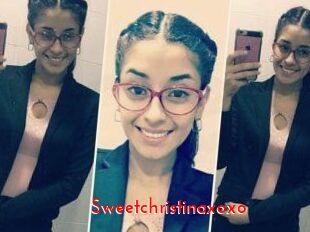 sweetchristinaxoxo The Sex