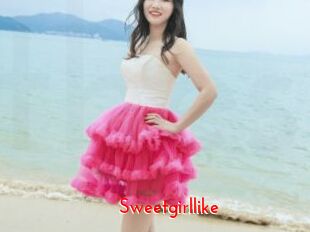 sweetgirllike The Sex