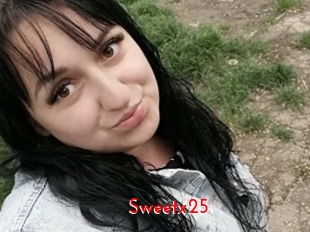 Sweetx25