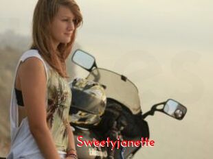 sweetyjanette The Sex