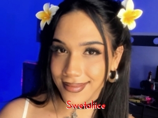 Swetaliice