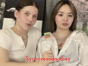 Synnoveandaudrey