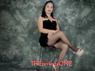 THEseriousONE