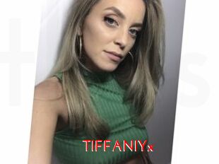 TIFFANIYx