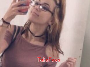 TaliaFoxx