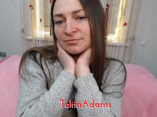 TalitaAdams