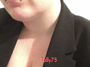 Tally75