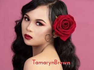 TamarynBrown The Sex