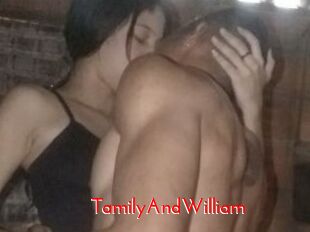 TamilyAndWilliam