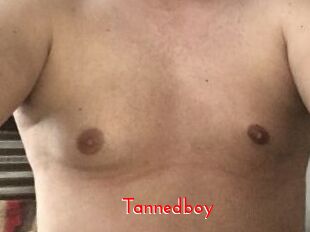 Tannedboy