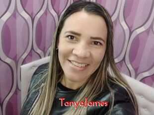 TanyaJames The Sex