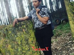 TarzanX