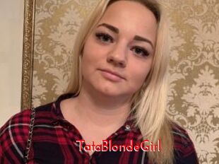 TataBlondeGirl