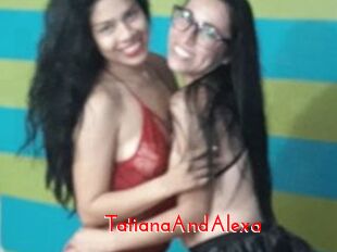 TatianaAndAlexa
