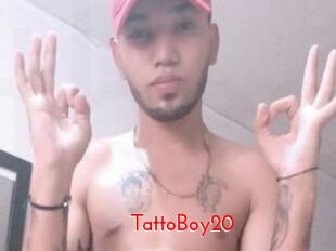 TattoBoy20