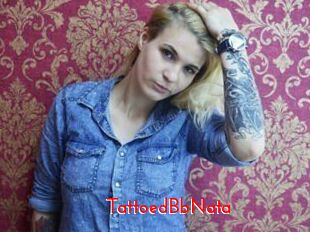 TattoedBbNata
