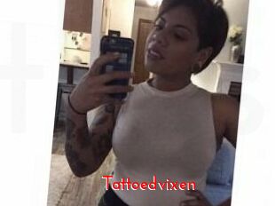 Tattoedvixen