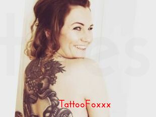 TattooFoxxx