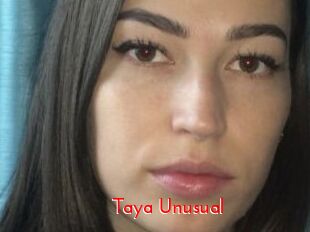 Taya_Unusual The Sex