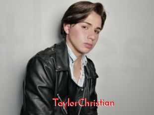 TaylorChristian