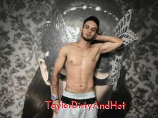 TaylorDirtyAndHot