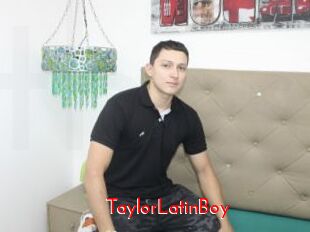 TaylorLatinBoy