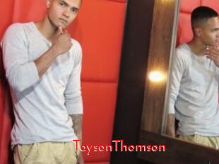 TaysonThomson