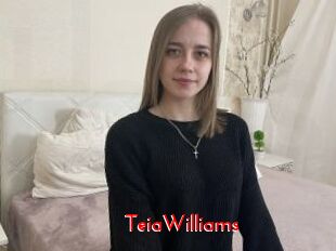 TeiaWilliams