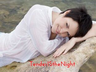 TenderIStheNight