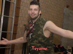 Teyamo The Sex