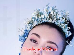 ThaalianaMartinss The Sex