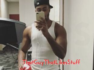 ThatGuyThatLikesStuff