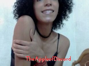TheAppleofDiscord The Sex