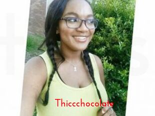 Thiccchocolate