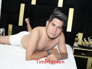 TimManson The Sex