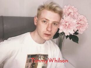 TimmyWhilson